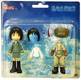Vance Project Pinky Street P chara Sky Crawlers costume figure
