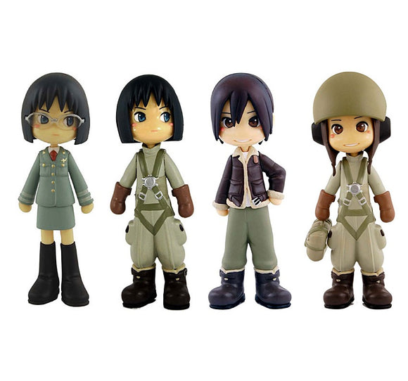 Vance Project Pinky Street P chara Sky Crawlers costume figure