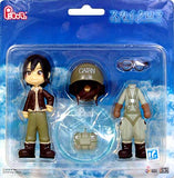 Vance Project Pinky Street P chara Sky Crawlers costume figure