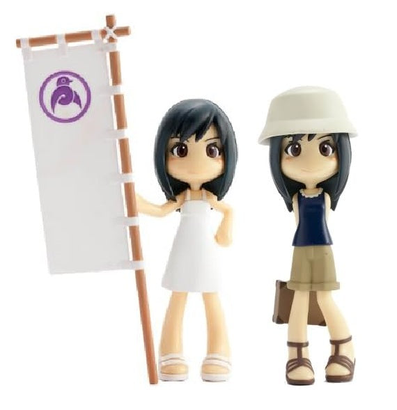 Vance Project Pinky Street Summer Wars Natsuki Shinohara figure PC2026