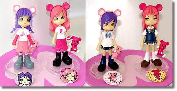 Vance Project Pinky Street Taito Amuse PostPet momo Fun Factory Ver.