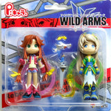 Vance Project Pinky Street GSI Wild Arms Rebecca & Avril figure PC2011