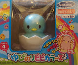 SUBARUDO TOMY Yubinori Pipi Colors Finger-Slip chick interactive toy