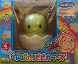 SUBARUDO TOMY Yubinori Pipi Colors Finger-Slip chick interactive toy