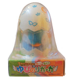 Takara TOMY Yubinori Pipi duck mascot Piyo interactive Plush toy