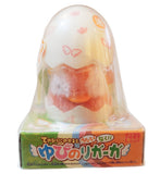 Takara TOMY Yubinori Pipi duck mascot Piyo interactive Plush toy
