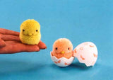 Takara TOMY Yubinori Pipi duck mascot Piyo interactive Plush toy