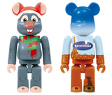 Medicom Happy Kuji Be@rbrick Disney Pixar Christmas Party 2013 Bear Brick