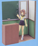 CM's Onegai Teacher Please Twins Collection school girl Figure (set of 6)