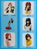 CM's Onegai Teacher Please Twins Collection school girl Figure (set of 6)