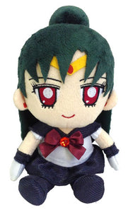 Bandai Pretty Soldier Sailor Moon Mini Plush Cushion Doll