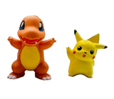 TOMY Pocket Monster Pokemon real figure Super Rare Capsule (set of 7)
