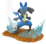 Bandai Pocket Monster Pokemon Advance Battle Diorama Part 3 (set of 6)