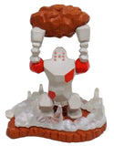 Bandai Pocket Monster Pokemon Advance Battle Diorama Part 3 (set of 6)