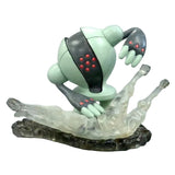 Bandai Pocket Monster Pokemon Advance Battle Diorama Part 3 (set of 6)