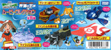 Takara TOMY Pokemon Manaphy & Sea Movie Collection Goods (set of 5)