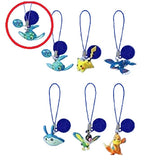 Bandai Pokemon Advanced Generation Pocket Monster Strap 2006 ver (set of 12)