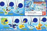 Bandai Pokemon Advanced Generation Pocket Monster Strap 2006 ver (set of 12)