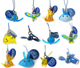 Bandai Pokemon Advanced Generation Pocket Monster Strap 2006 ver (set of 12)