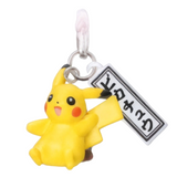 Takara TOMY Pocket Monster Pokemon DP Netsuke strap (set of 6)