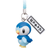 Takara TOMY Pocket Monster Pokemon DP Netsuke strap (set of 6)