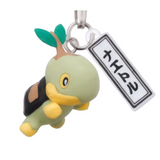 Takara TOMY Pocket Monster Pokemon DP Netsuke strap (set of 6)