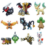 Bandai Pokemon Super Get Encyclopedia Diamond & Pearl ver. 13 (set of 10)