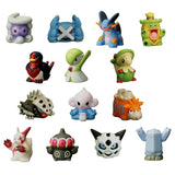 Bandai Pokemon Pocket Monsters AG Kids Advance collection 7 (set of 14)