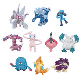 Bandai Pokemon Super Get Encyclopedia Diamond & Pearl ver. 15 (set of 10)