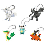 Takara TOMY Pokemon Best Wishes Pocket Monster figure Mascot (set of 5)