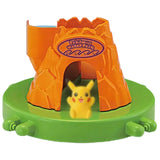 Bandai Pokemon Pocket Monster Water Park Bath Toy Playset (set of 4)
