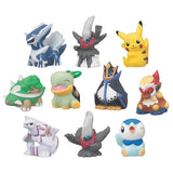 Bandai Pokemon kid movies The Rise of Darkrai Finger Puppet (set of 10)