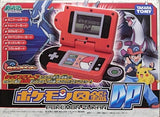 Takara TOMY Pokemon Zukan Pocket Monsters DP Illustrated Encyclopedia Pokedex