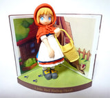 Koro Koro Pop-Up Picture Book Figure Little Red Riding Hood (set of 5)