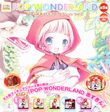Koro Koro Pop-Up Picture Book Figure Little Red Riding Hood (set of 5)