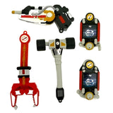 Bandai Power Rangers GoGo Sentai Boukenger Transform accessories (set of 5)