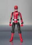 Bandai S.H. Figuarts Power Rangers Tokumei Sentai Red Buster action figure