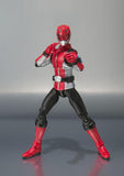 Bandai S.H. Figuarts Power Rangers Tokumei Sentai Red Buster action figure