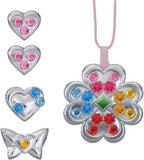 Bandai Precure Fresh Pretty Cure Decora Jewelry! Accessory Set