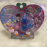 Bandai Precure Smile Pretty Cure Decor Collection Hair Accessory & Ring Set