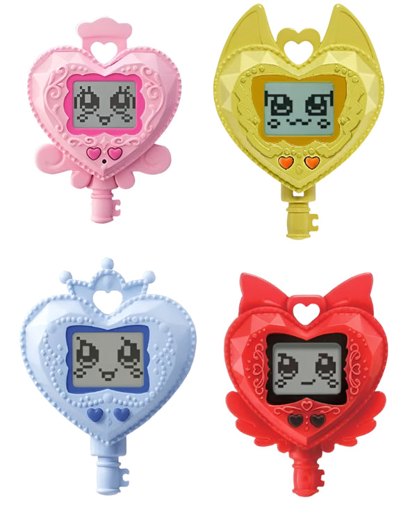Bandai Fresh Pretty Cure Precure Pickrun Transform accessories