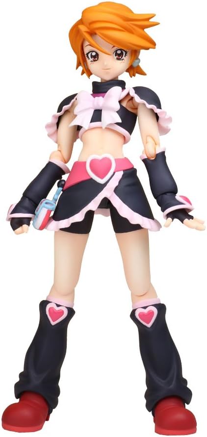 Bandai S.H.Figuarts Precure Futari wa Pretty Cure Black action figure