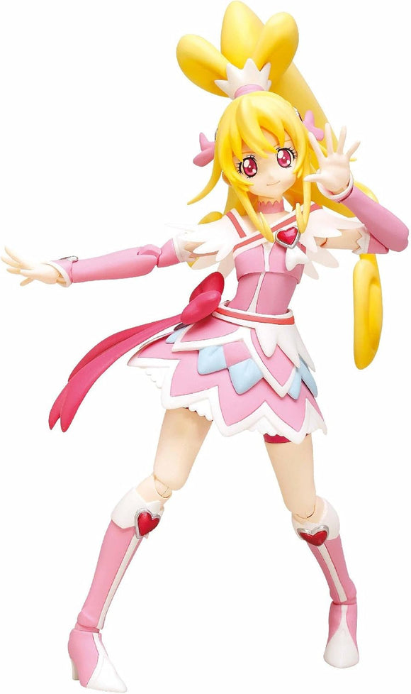 Bandai S.H.Figuarts Precure DokiDoki Pretty Cure Heart action figure