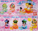 Bandai Precure Futari wa Pretty Cure Max Heart Compact House & figure (set of 6)
