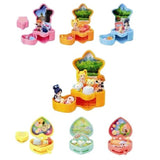 Bandai Precure Futari wa Pretty Cure Max Heart Compact House & figure (set of 6)