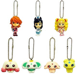 Bandai Precure Futari wa Pretty Cure Max Heart Pretty Idol figure (set of 7)