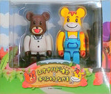 Medicom Kubrick & Bearbrick Dr. Leonardo & Jeffta (Toysrus Exclusive)