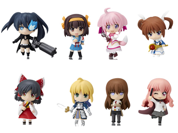 Good Smile Nendoroid Generation PSP game Limited Edition Box w/ charms