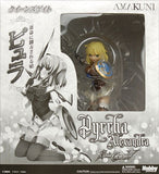 Hobby Japan Amakuni Queen's Gate Soul Calibur V Pyrrha Alexandra 1/8 PVC Figure