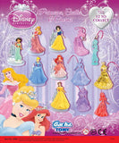 TOMY Disney Princess Castle & Charm Costume Accessories (set of 12)